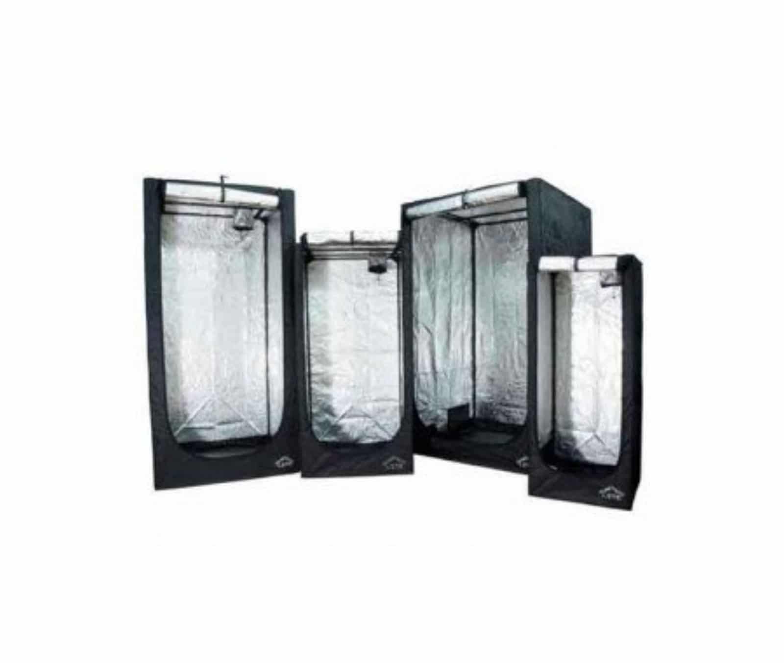 GROW TENT PURE TENT LITE 60X60X140
