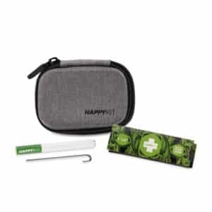 Happy Kit Mini – Dein kompaktes Raucherset für unterwegs