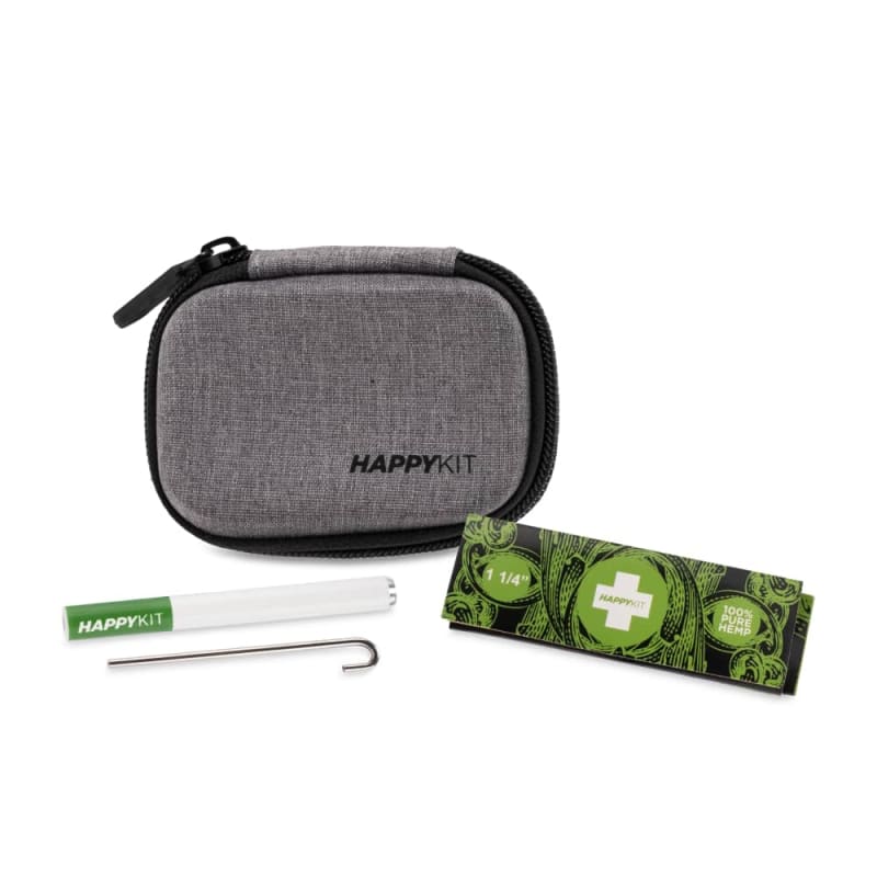Happy Kit Mini – Dein kompaktes Raucherset für unterwegs