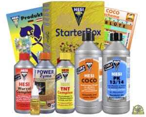 Hesi - Starterbox Coco