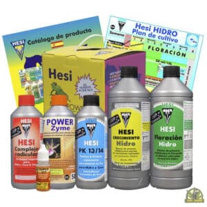 Hesi - Starterbox Hydro