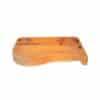 Holz-Tablett Horus