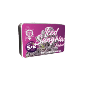 Iced Sangria Triploid F1