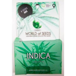 Indica Collection (World of Seeds)