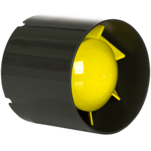 Inline Fan | Ø 100mm (GHP)