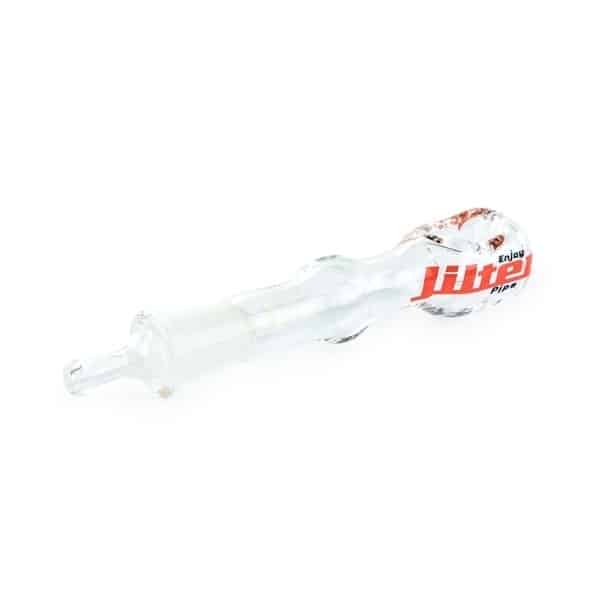 Jilter Glass Pipe