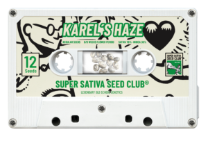 Karel's Haze Reg.