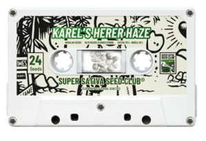 Karel's Herer Haze reg.