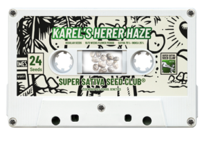 Karel's Herer Haze reg.