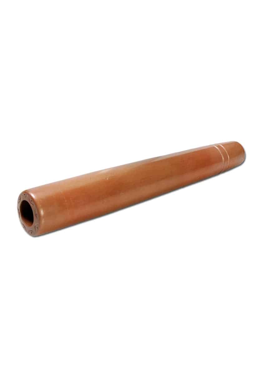 Keramik-Chillum 20 cm
