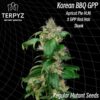 Korean BBQ GPP Reg.