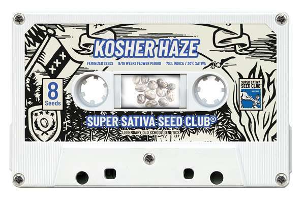 Kosher Haze