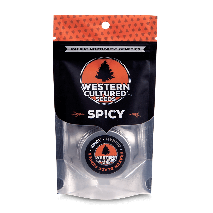 Kraken Black Pepper - SPICY