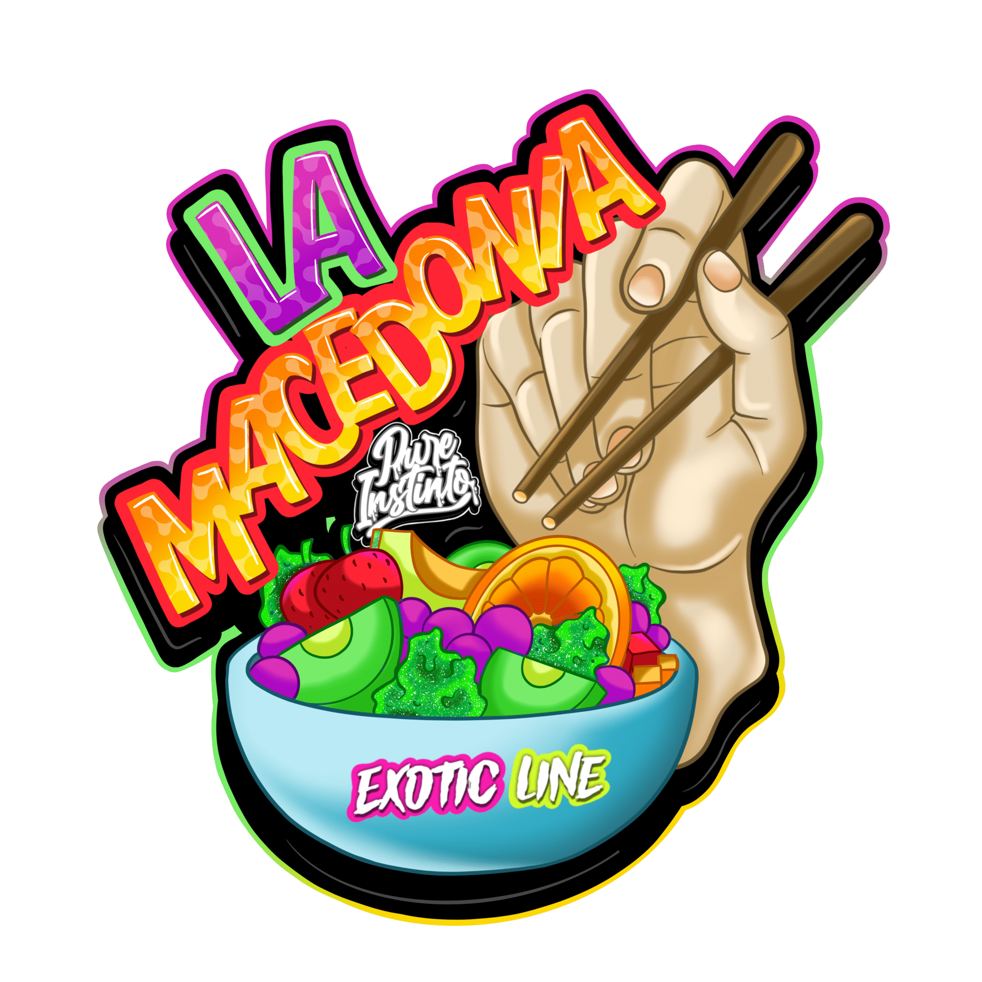 LA Macedonia
