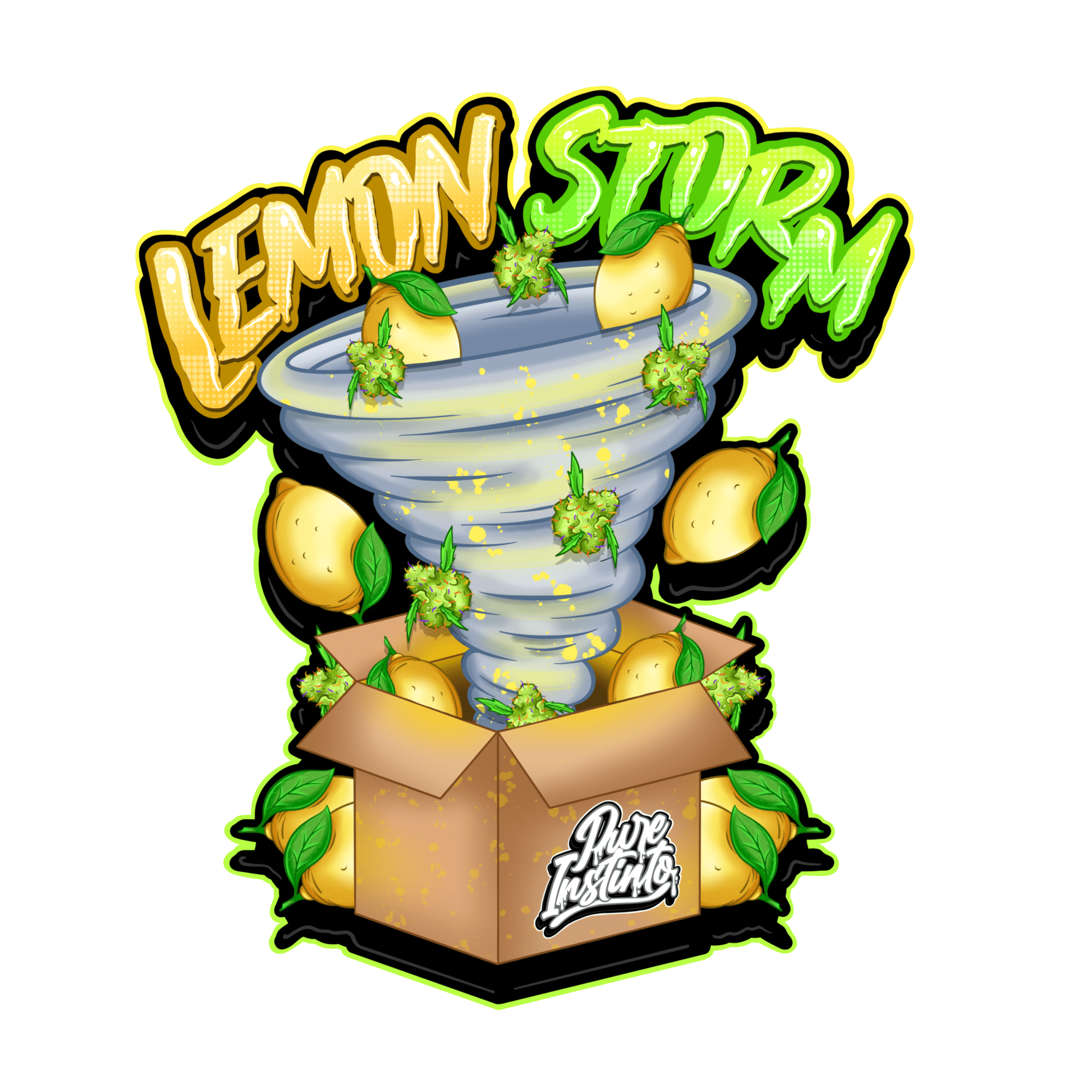 Lemon Storm