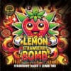 Lemon Strawberry Bomb