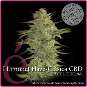 Llimonet Haze Classic CBD
