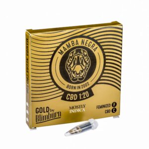 Mamba Negra CBD
