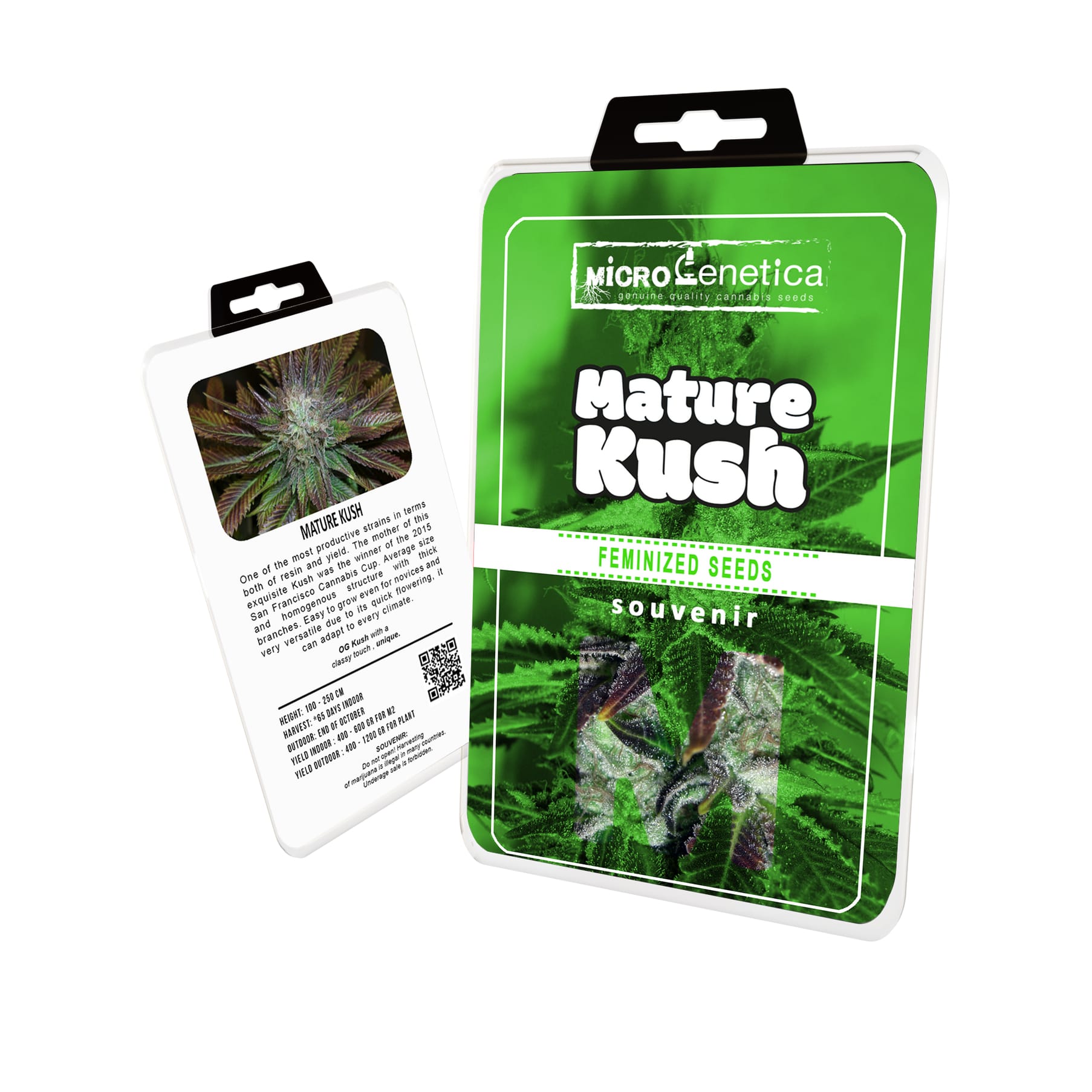 Mature Kush