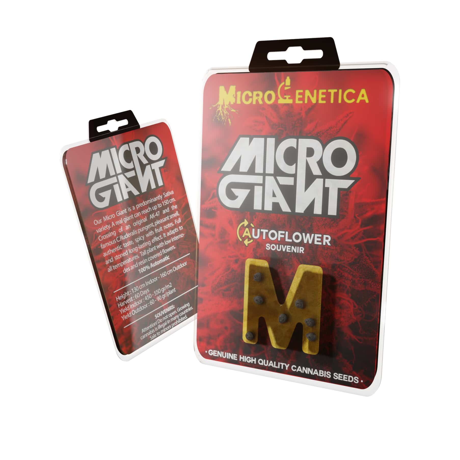 MicroGiant Auto