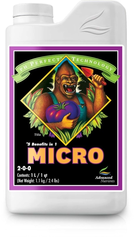 Micro (ph Perfect)