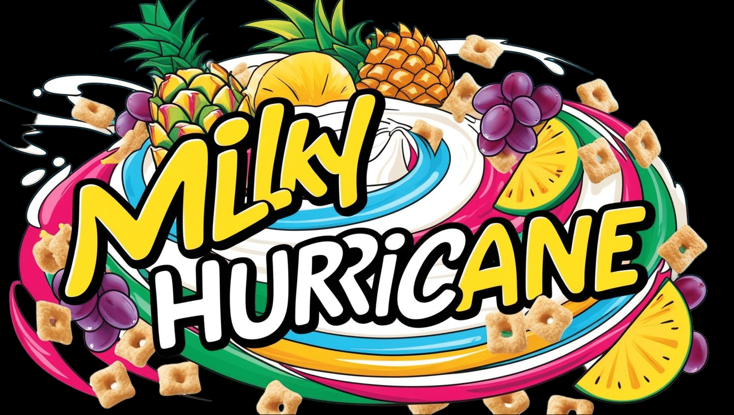 Milky Hurricane