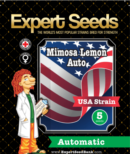 Mimosa Lemon Auto