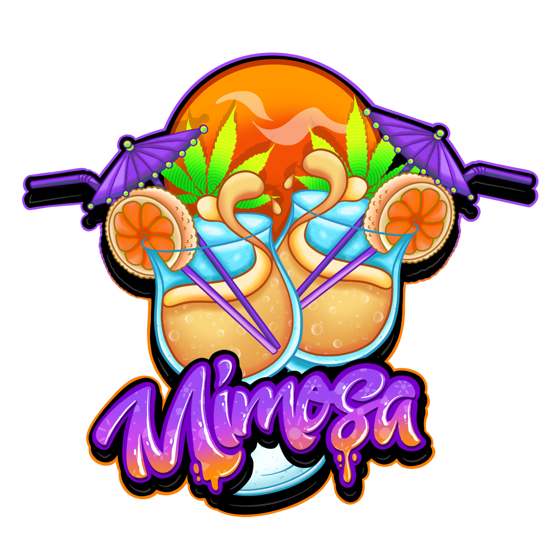 Mimosa (Pure Instinto)