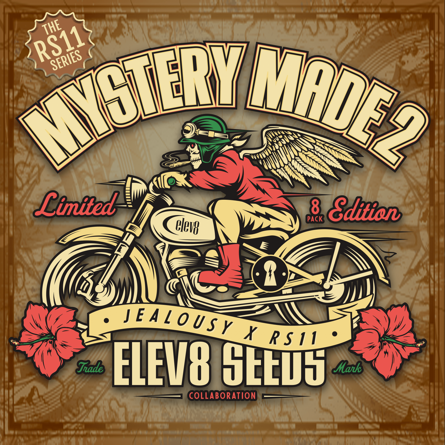 Mystery Made 2