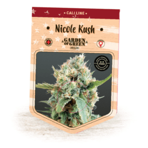 Nicole Kush (Garden of Green)