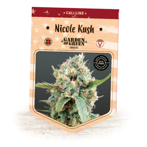 Nicole Kush (Garden of Green)