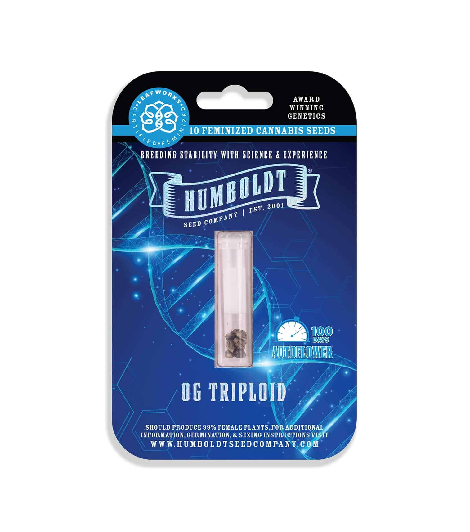 OG Triploid Auto