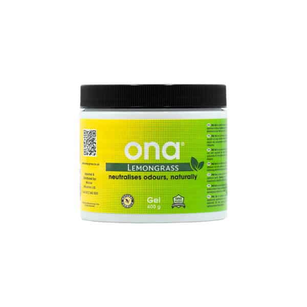 ONA Gel Dose - Lemongrass