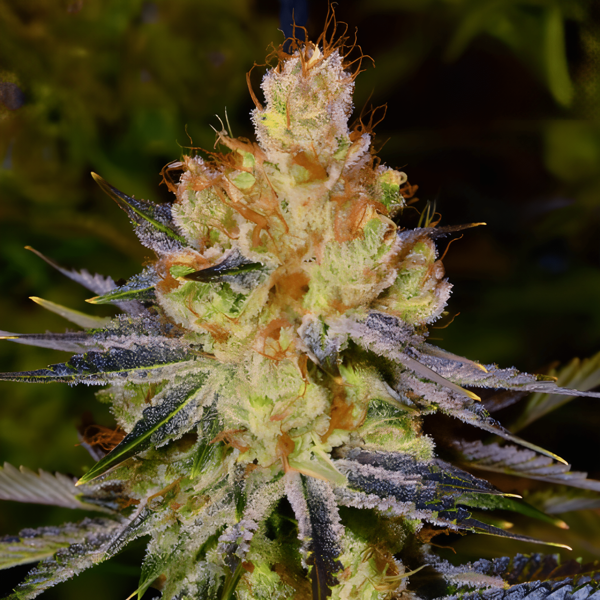 Orange Bud Auto (Nirvana Seeds)