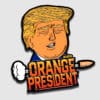 Orange President Auto
