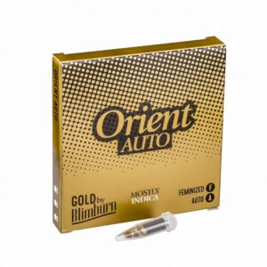 Orient Automatic