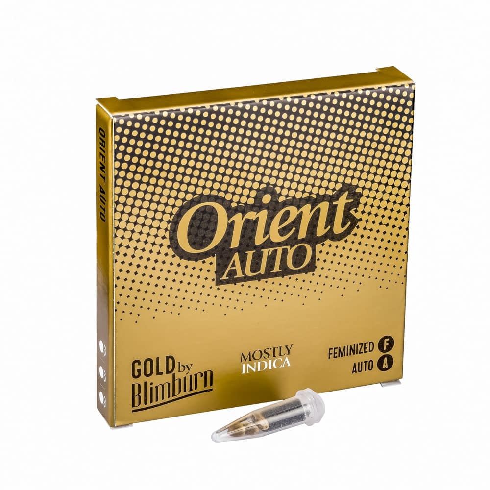 Orient Automatic