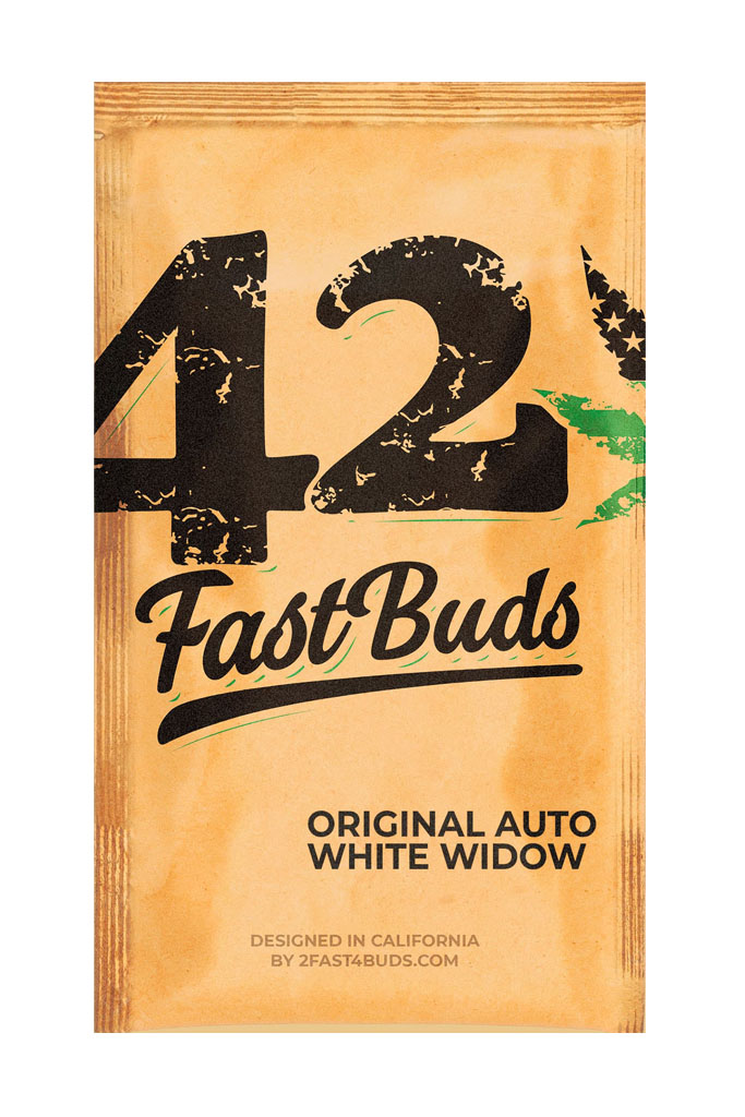 Original Auto White Widow