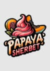 Papaya Sherbet