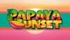 Papaya Sunset