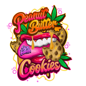 Peanut Butter Cookies (Pure Instinto)