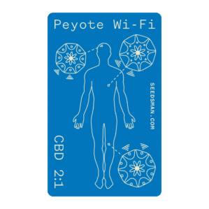Peyote Wi-Fi CBD 2:1