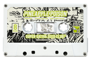 Pineapple Poison