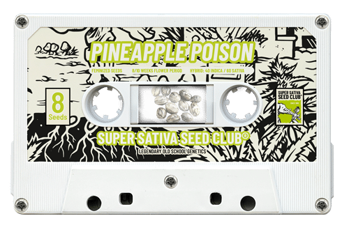 Pineapple Poison