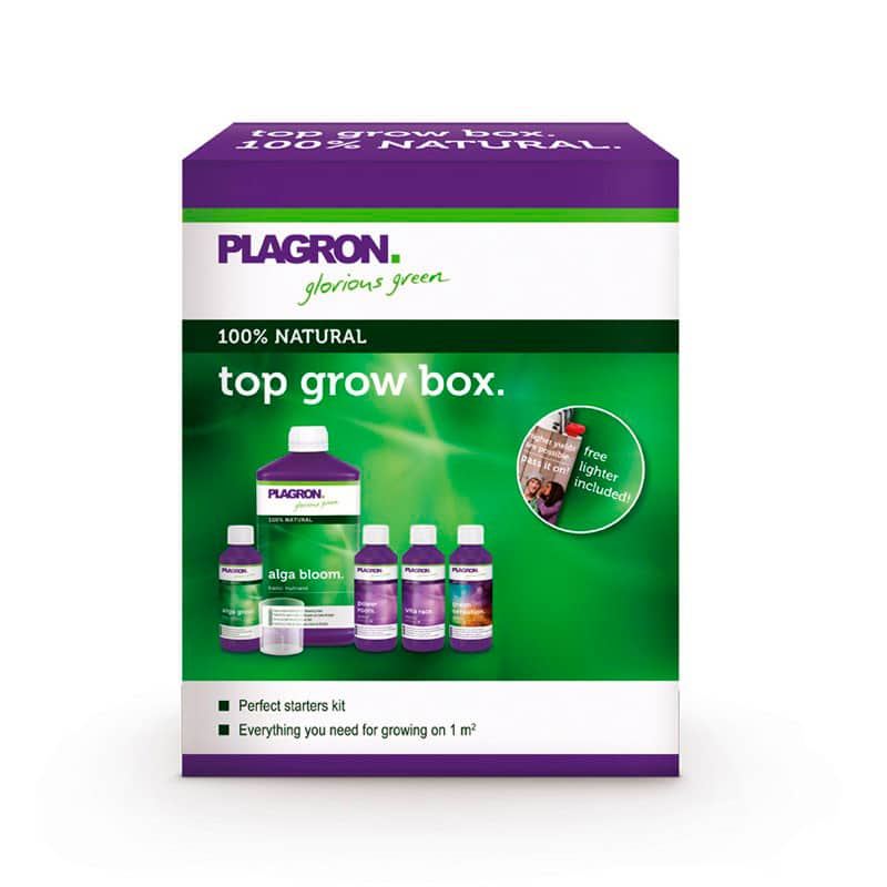 Plagron Top Grow Box Natural