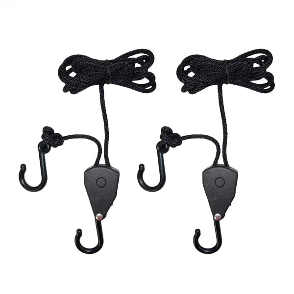 Platinum - Rope Ratchet Lightweight Version max 5 kg, 2 Stk