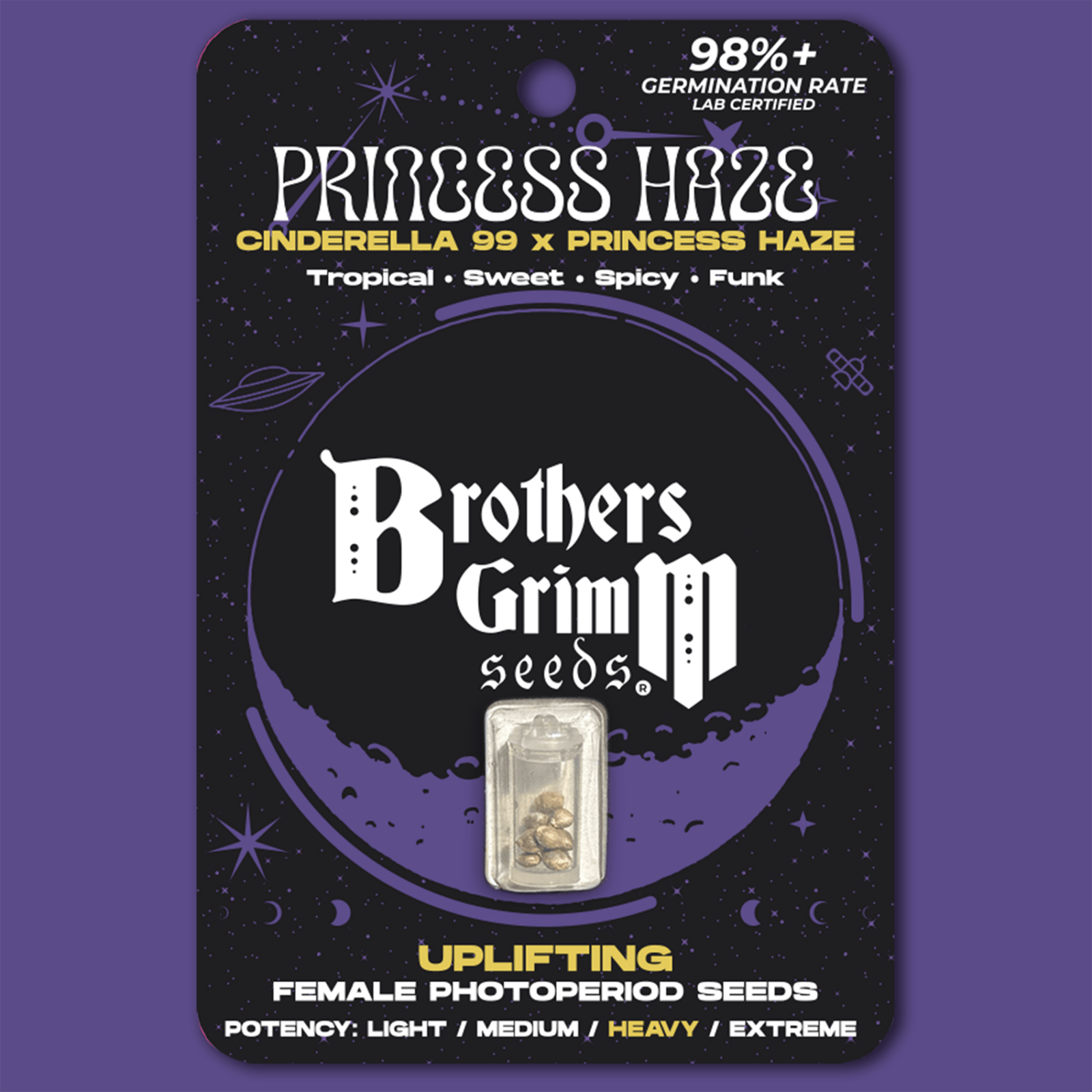 Princess Haze