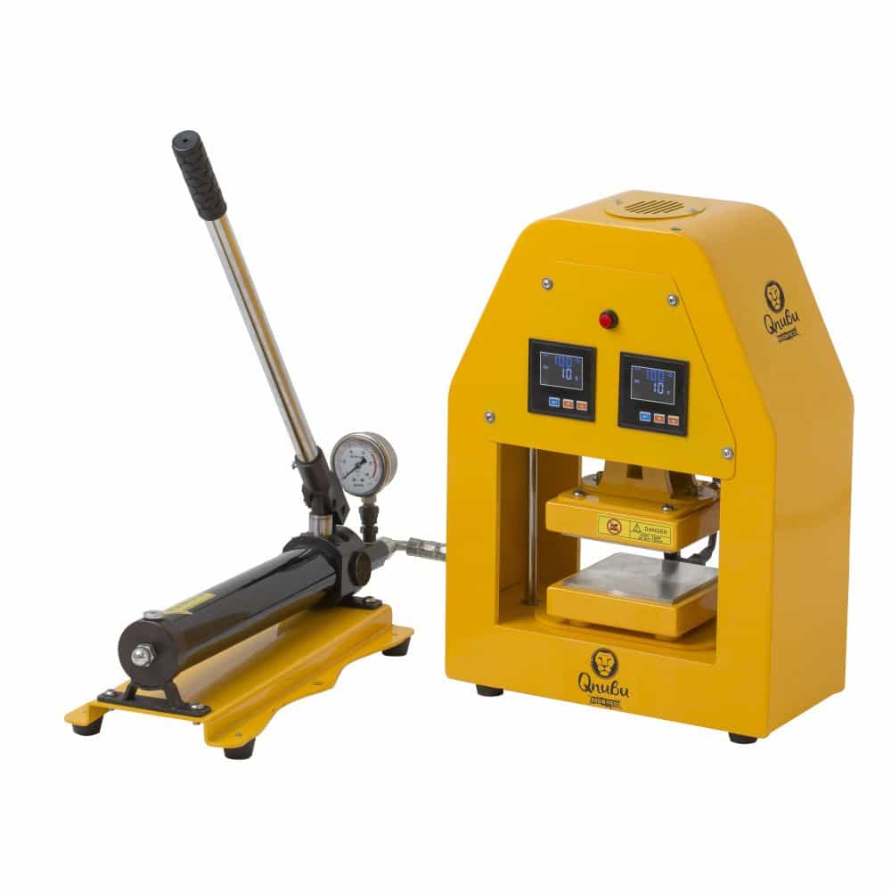 PRO Hydraulic Extraktionspresse (20 t)