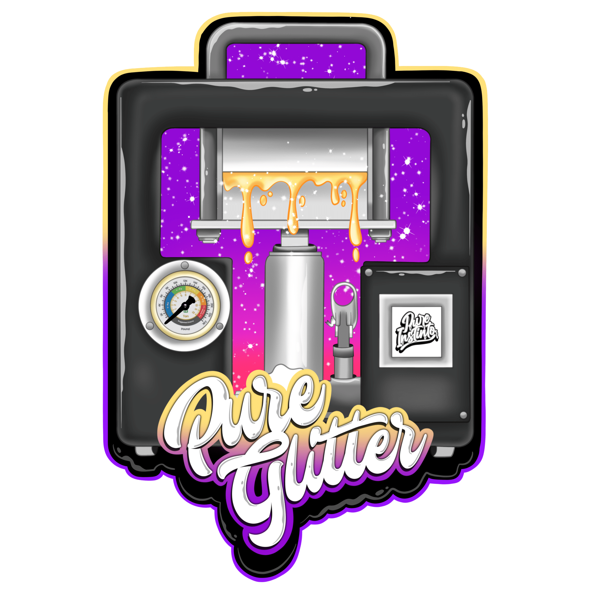 Pure Glitter