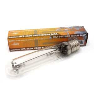 Pure Light HPS Grow-Bloom Lampe